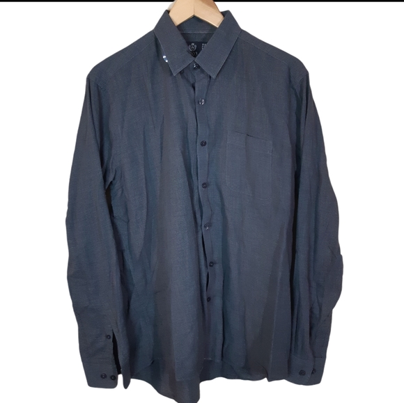 Forsyth of Canada Other - 1903 Forsyth of Canada blk&grey light shirt
